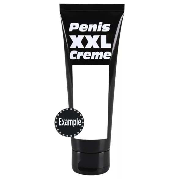Penis XXL - intimcreme til mænd - 80ml