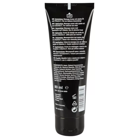 Penis XXL - intimcreme til mænd - 80ml