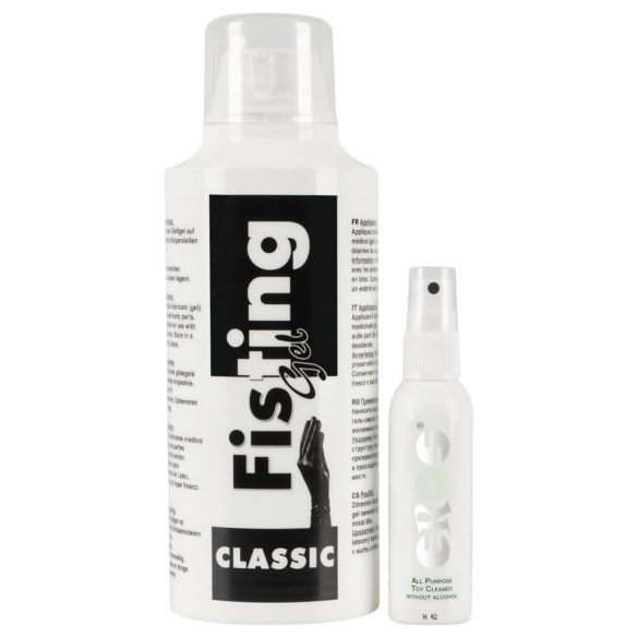 Fisting (fisting) glidecreme (500ml)