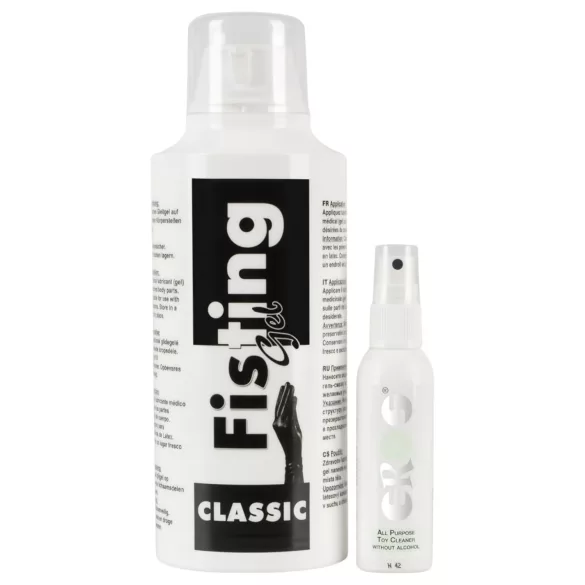 Fisting (fisting) glidecreme (500 ml)