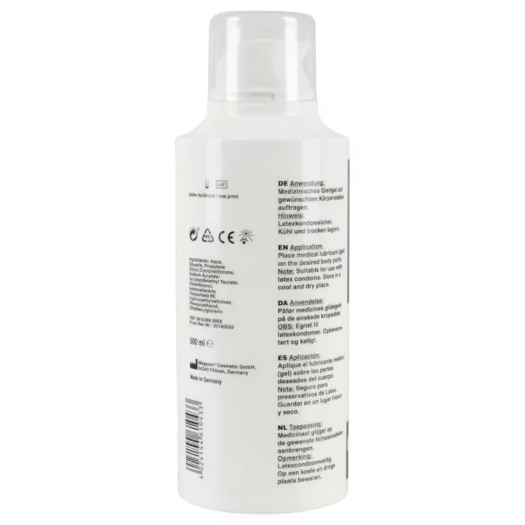 Fisting (fisting) glidecreme (500 ml)