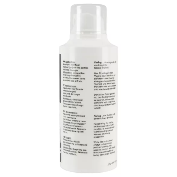 Fisting (fisting) glidecreme (500 ml)