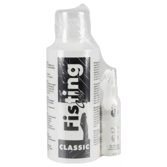 Fisting (fisting) glidecreme (500 ml)