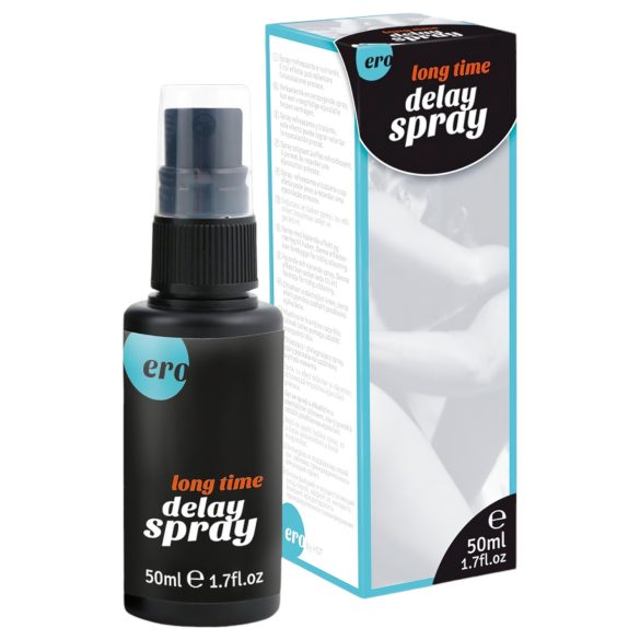 HOT Delay - forsinkelsesspray til mænd (50 ml)