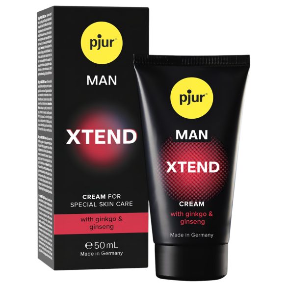 pjur Xtend peniscreme (50 ml)
