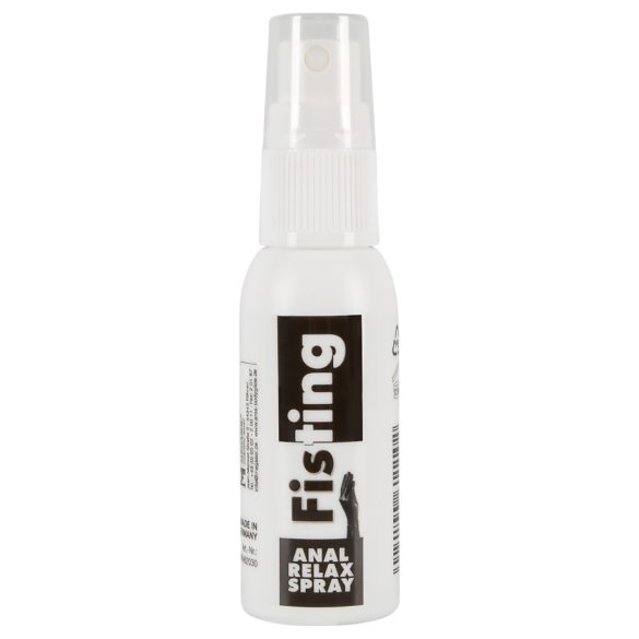 Fisting Relax - analpleje og kølende spray (30ml)