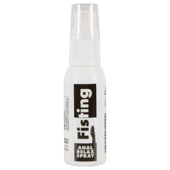 Fisting Relax - analpleje spray - kølende effekt - 30ml