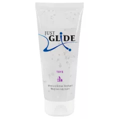 Just Glide - vandbaseret glidecreme til sexlegetøj - 200ml