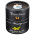 Plaisirs Secrets Ylang Patchouli - Massagelys (80ml)