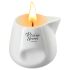 Plaisirs Secrets Ylang Patchouli - Massagelys (80ml)