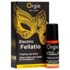 Orgie - oral gel til blowjob - elektrisk pirrende - 10ml