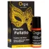 Orgie Electric Fellation - kildrende lipgloss (10 ml)