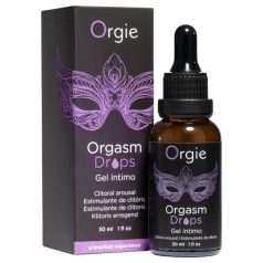 Orgie Orgasm Drops - lystforstærker til kvinder (30ml)