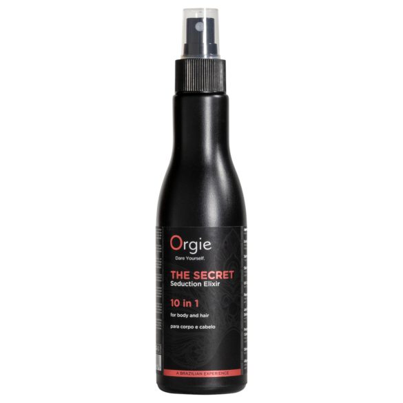 Orgie Secret Elixir - feromon krops- og håreliksir (200ml)