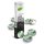 Petits Joujoux Rom massage-lys - grapefrugt-bergamot 5x43ml