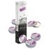 Petits Joujoux - Massage-lysker med granatæble & hvid peber (5x43ml)