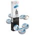 Petits Joujoux London massage-lys - rabarber-amber (5x43ml)