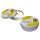 Petits Joujoux Waikiki - massage stearinlys - kokos-ananas (43 ml)