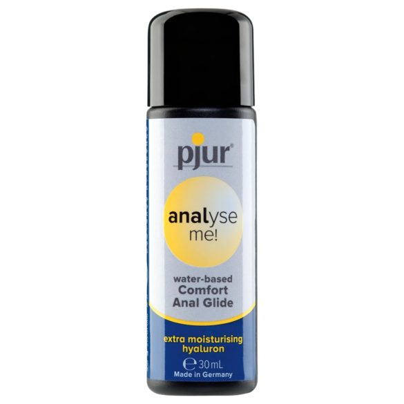 pjur Analyse me! vandbaseret anal glidecreme (30 ml)