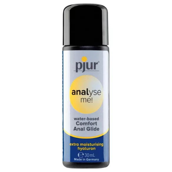 pjur Analyse me! - anal glidecreme - vandbaseret - 30ml