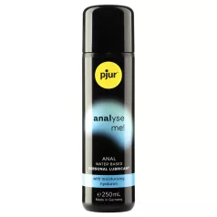 pjur Analyse me! - anal glidecreme - vandbaseret - 250ml