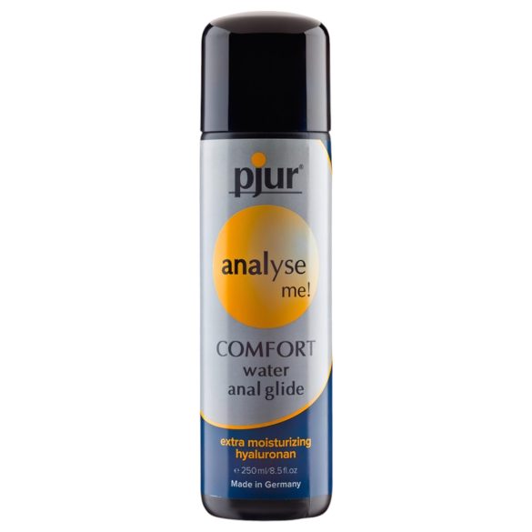 pjur Analyse me! vandbaseret anal glidecreme (250 ml)