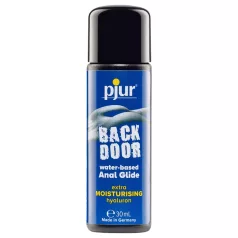 pjur BACK DOOR - anal glidecreme vandbaseret - 30ml