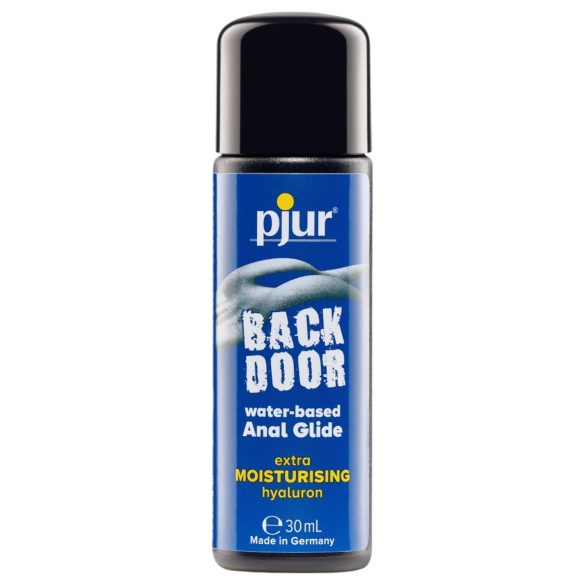 pjur BACK DOOR - vandbaseret, anal glidecreme (30ml)