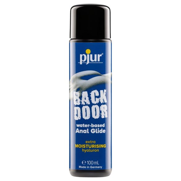 pjur BACK DOOR - vandbaseret anal glidecreme (100 ml)