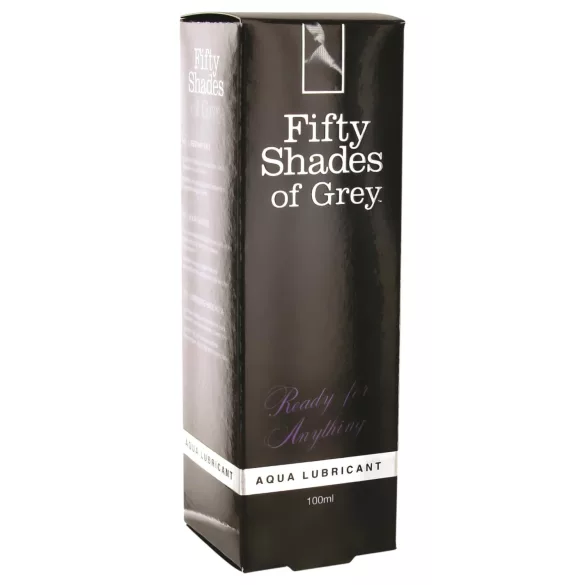 Fifty Shades of Grey - Glidecreme - Aqua (100ml)