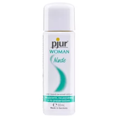 pjur Woman Nude - glidecreme til sensitiv hud - 30ml