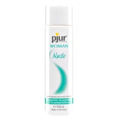 pjur Woman Nude - vandbaseret glidecreme - sensitiv - 100ml