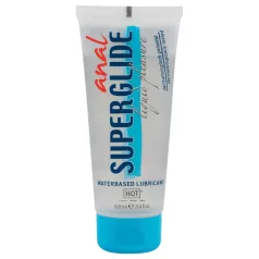 HOT - anal glidecreme - vandbaseret glide - 100ml
