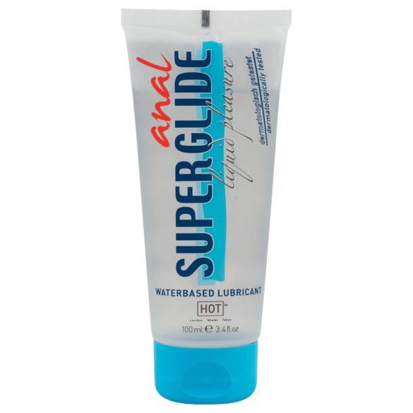 HOT Anal Superglide - anal glidecreme (100ml)
