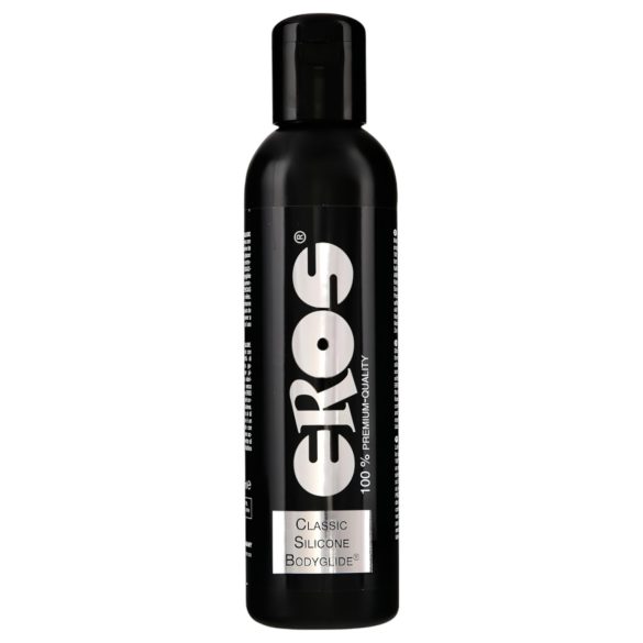 EROS 2i1 - Silikonebaseret Glidecreme (500ml)