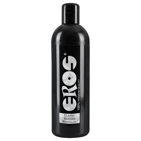 EROS 2i1 - Silikonebaseret glidecreme (1000ml)