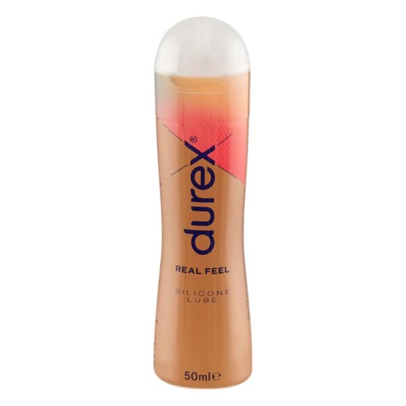 Durex Play Real Feel - silikone glidecreme (50 ml)