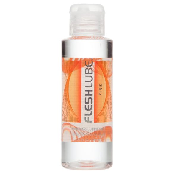 FleshLube Fire varmende glidecreme (100 ml)