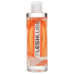 FleshLube - glidecreme - varmende effekt - 250ml
