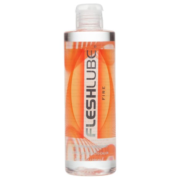 FleshLube Fire varmende glidecreme (250ml)
