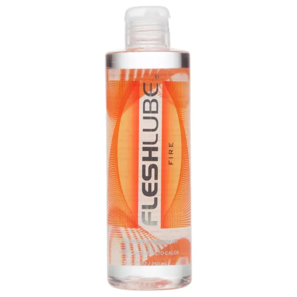 FleshLube - glidecreme - varmende effekt - 250ml