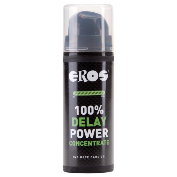 EROS Delay 100% Power - forsinkelseskoncentrat (30ml)