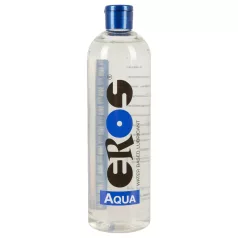 EROS Aqua - glidecreme vandbaseret - 500ml
