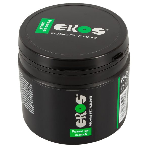 EROS Fisting - (fisting) glidegel (500ml)