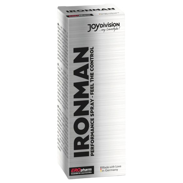 Ironman - forsinkelsesspray (30 ml)