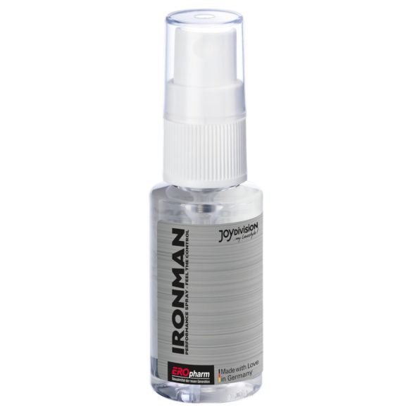 Ironman - forsinkelsesspray (30ml)