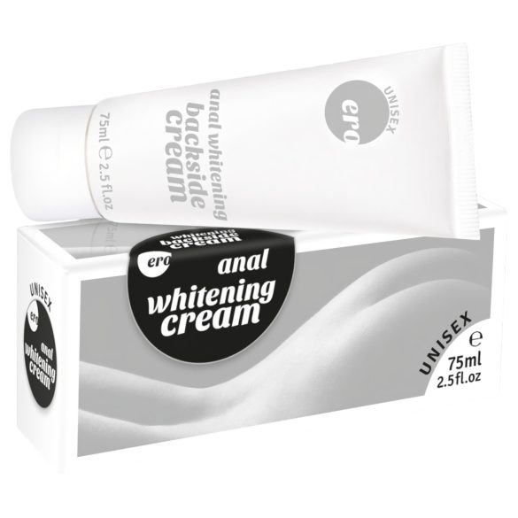Anale blegningscreme - Intime områder (75 ml)