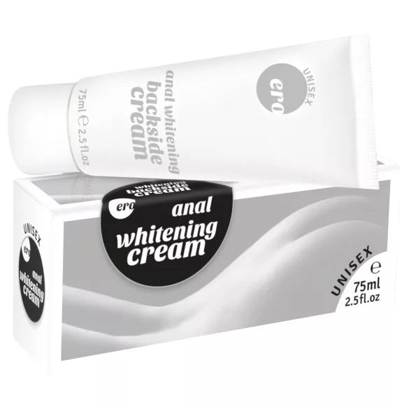 HOT - anal WHITENING - anal og intim blegningscreme (75 ml)