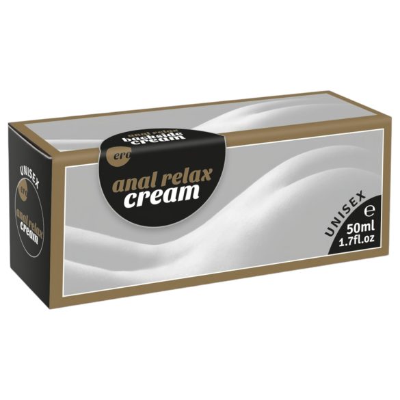 HOT Ero Backside Anal Relax - Beroligende Anal Creme (50 ml)