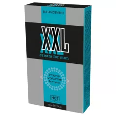 HOT XXL Volume - penisforstørrelsescreme - til mænd - 50ml